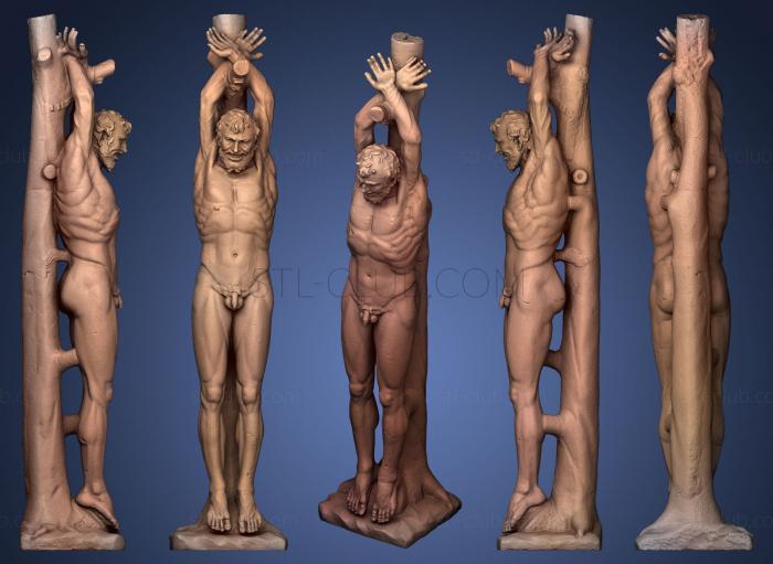 Hanged Marsyas